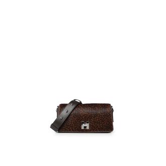 Hogan Flap H-Turn Mini - - Bags - Donna - Marrone - ONE SIZE