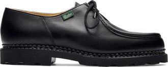 Paraboot Michael/Marche II - Heren - Veterschoenen - Zwart - 42 EU - Schoenen