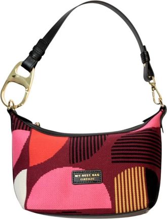 My Best Bags Firenze Vela 1 - Dames - Schoudertassen - Veelkleurig - ONE Size - Tassen