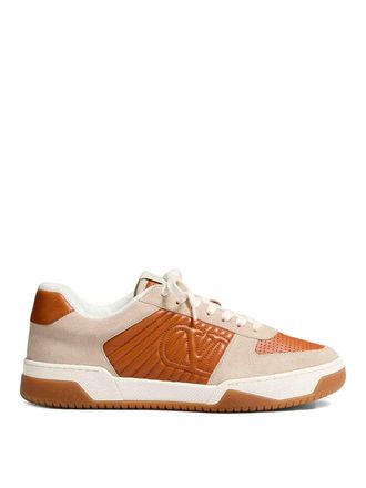 Valentino Garavani Leather Sneakers