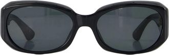 Saint Laurent SL 868 Sunglasses - unisex - Saint Laurent - Sunglasses - Black - 57 MM - Accessories