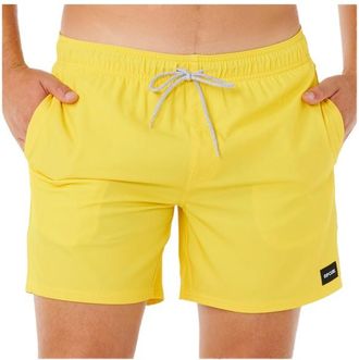 Rip Curl Offset Daily Volley Badehose f&uuml;r Herren | gelb