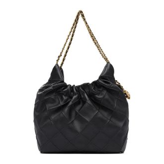 Tory Burch Mini Fleming Soft Hobo