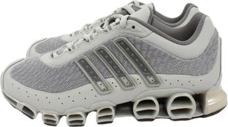 adidas Megaride Jh 5525 - Heren - Hardloopschoenen - Grijs - 42 2/3 EU - Fitness