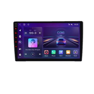OEM Autoradio, Touchscreen, Supporto Multimediale, Compatibile Con Suzuki Swift Mk2 (rs) 2004-2010, Ventola Di Raffreddamento Integrata, Navigazione Gps A