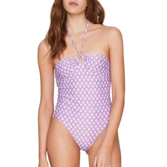 Xirena Analyse One Piece In Purple Clover
