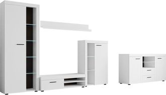 Habitat et Jardin Conjunto De Sal&oacute;n Univio I, Blanco