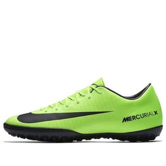 Nike Mercurialx Victory VI TF Turf Electric Green Black 831968-303