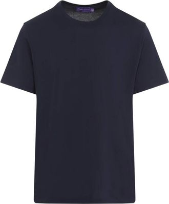 Ralph Lauren Uomo, Top, Blu, S, new