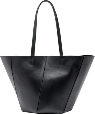 Proenza Schouler Hex Tote - Dames - Shoppers - Zwart - ONE Size - Tassen