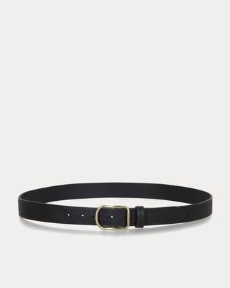Fortela Robert Belt in Black at Nordstrom, Size 100
