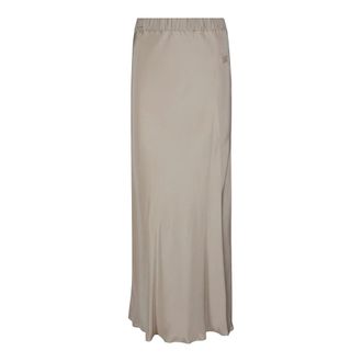 Max Mara Falda Sospiro - Skirts - Mujer - Beige - 2XS