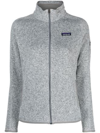 Patagonia Fleece jack - Grijs