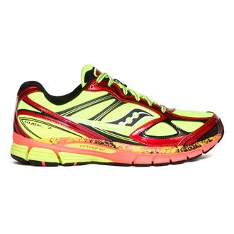 Saucony Running Shoes, male, Multicolor, Size: 7 1/2 US ProGrid Guide 7 Hi Octane