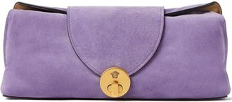 Versace Clutch Leather Calf Leather