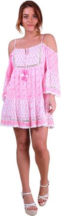 Miss June Celya Short Dress