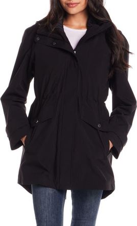 Gallery 3-in-1 Systems Jacket in Black at Nordstrom, Size Medium