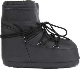 Moon Boot Stijlvolle Winterlaarzen - Dames - Winterlaarzen - Zwart - 39 EU - Schoenen