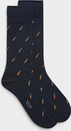 Paul Smith Mens Little carrot dress socks