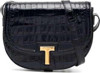 Tom Ford Wallis crossbody bag - Blue