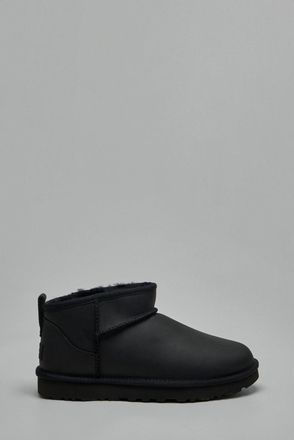 UGG Classic Ultra Mini Leather Boot
