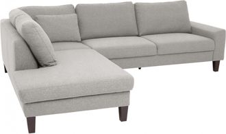 Schubiger M&ouml;bel Ecksofa Interims Basic