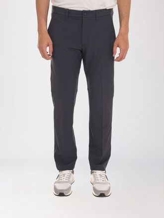HUGO BOSS Pantaloni slim fit in tessuto tecnico stretch idrorepellente