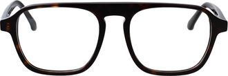 Retro Superfuture Numero 142 Optisch Montuur - unisex - Brillen - Bruin - 52 MM - Accessoires