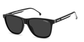 Carrera C SPORT 20/S 80S/IR Mens Sunglasses Black Size 57