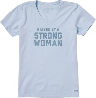 Life is good Crusher-Lite T-Shirt