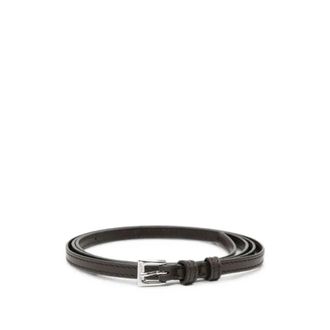 N&deg;21 Belts - Accessories - Mujer - Marr&oacute;n - ONE SIZE
