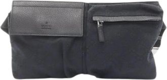 Gucci unisex, Pre-owned, Nero, Taglia unica, used
