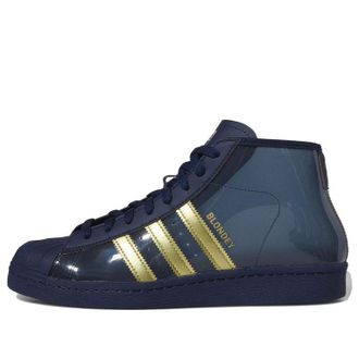 adidas Blondey Pro Model ADV Shoes Night Indigo IG0845