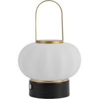 OEM L&aacute;mpara De Escritorio Led Recargable De Estilo N&oacute;rdico Moderno Y Creativo, L&aacute;mpara De Escritorio Port&aacute;til Para Bares, Restaurantes Y Cafeter&iacute;as, Ideal