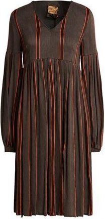 Alessia Santi DRESSES - Midi dresses on YOOX.COM