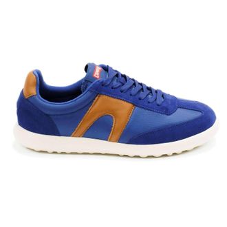 Camper Mens Pelotas Xlf Sneakers In Blue