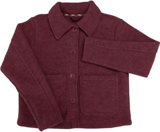 Engel Damen-Kurzjacke Wolljacke f&uuml;r Damen | rot