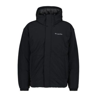 Columbia Ski Jassen - Heren - Sport - Zwart - Maat: L