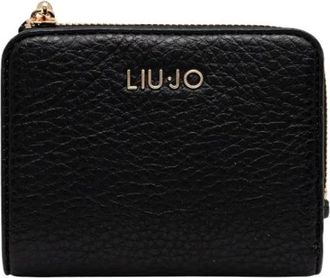 Liu Jo Dames, Accessoires, Zwart, Maat: XL Leer