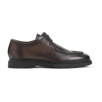Kiton Uomo, Scarpe, Nero, 42 EU, new
