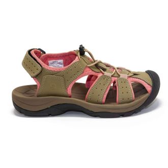 Northside Womens Trinidad Sport Sandals In Tan