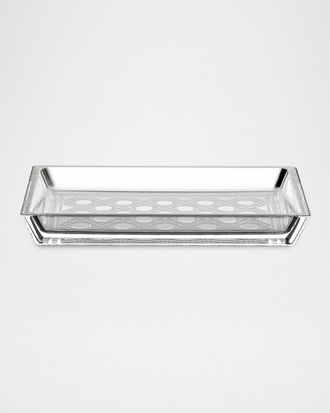 Waterford Opulence Crystal Tray