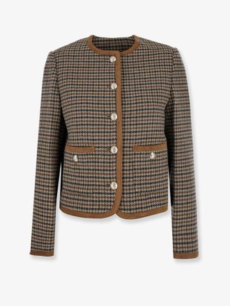 Dunst Blazer in tweed - DUNST - gender_Woman