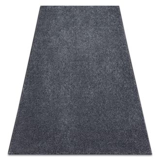 RugsX Moqueta San Miguel Gris 97 Llanura Color S&oacute;lido Grey 250x350 Cm