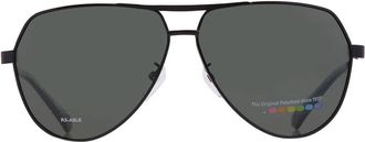 Polaroid Polarized Green Pilot Mens Sunglasses PLD 2145/G/S/X 0003/UC 62