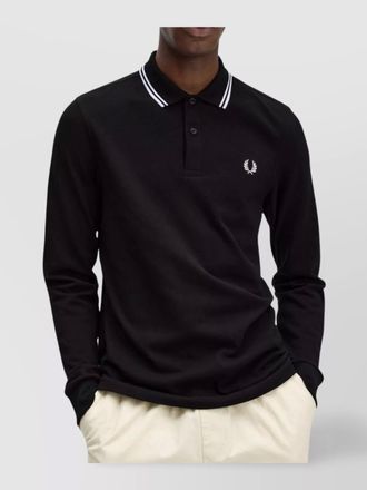 Fred Perry cotton polo shirt