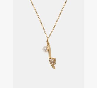 Kate Spade New York Life Of The Party Carded Pendant