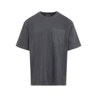 Carhartt Work in Progress S/S Torion Pocket-detail T-shirt
