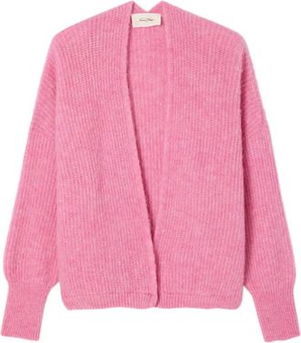American Vintage Cardigan East - Rosa