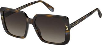 Marc Jacobs MJ 1121/S IWF/HA Womens Sunglasses Brown Size 54